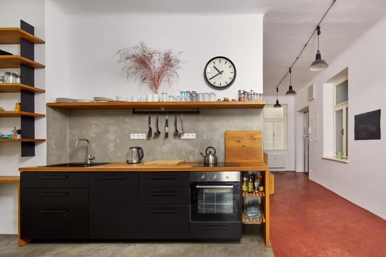 Apartmán Artsy Flat Near Wenceslas Square By Days Praha